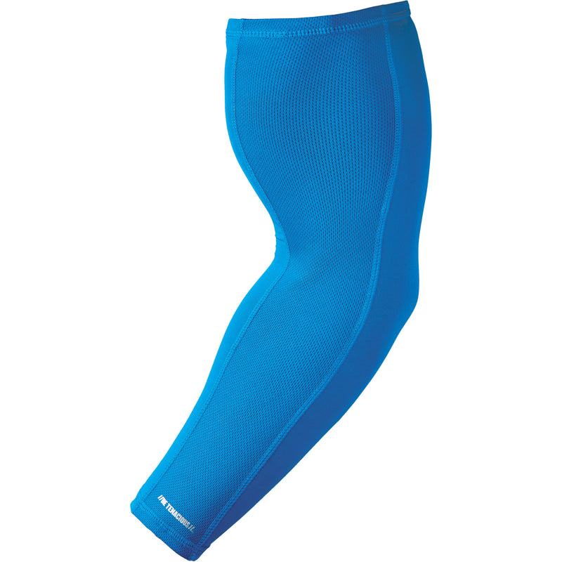 Chill-Its® 6690 Cooling Arm Sleeves, 17", Polyester, Blue