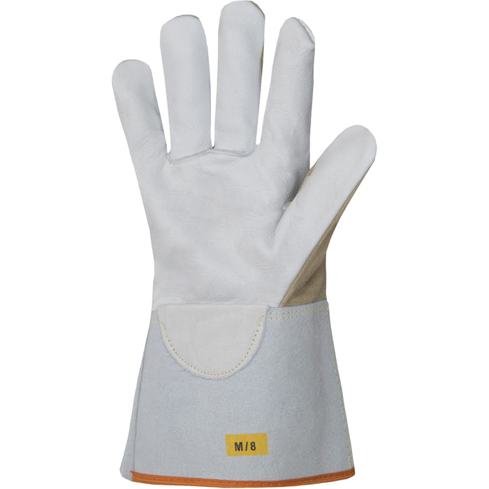 Endura® TIG Welding Gloves, Grain Horsehide, Size Small