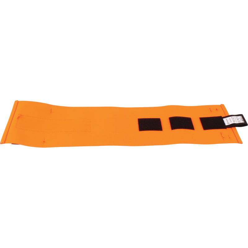 Attelle Dynamic™, polyvalente, rembourrée en mousse d'aluminium, 6-1/2", classe 1