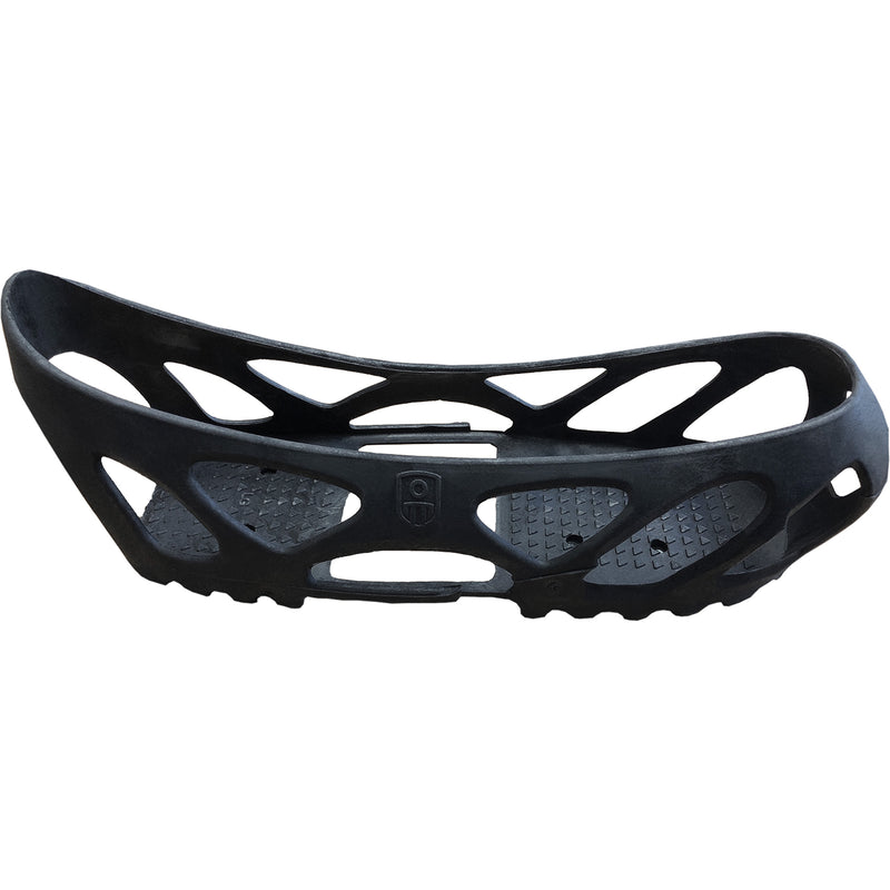 Crampons antidérapants, acier, traction à crampons, taille XL