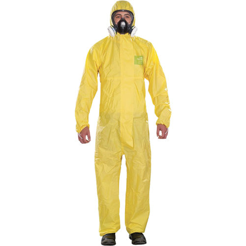 Microchem® Medium-Duty Disposable Coveralls