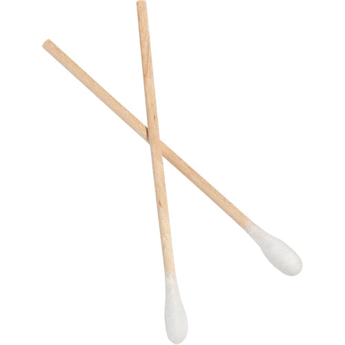 Dynamic™ Single-End Sterile Cotton Tipped Applicators