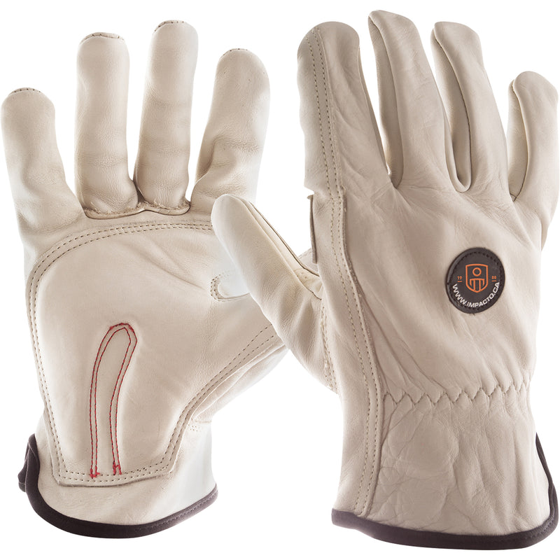 Gants d'impact du canal carpien