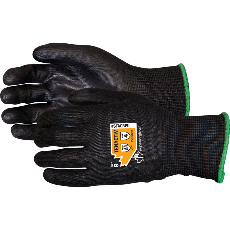 Gants en fibre de filament composite