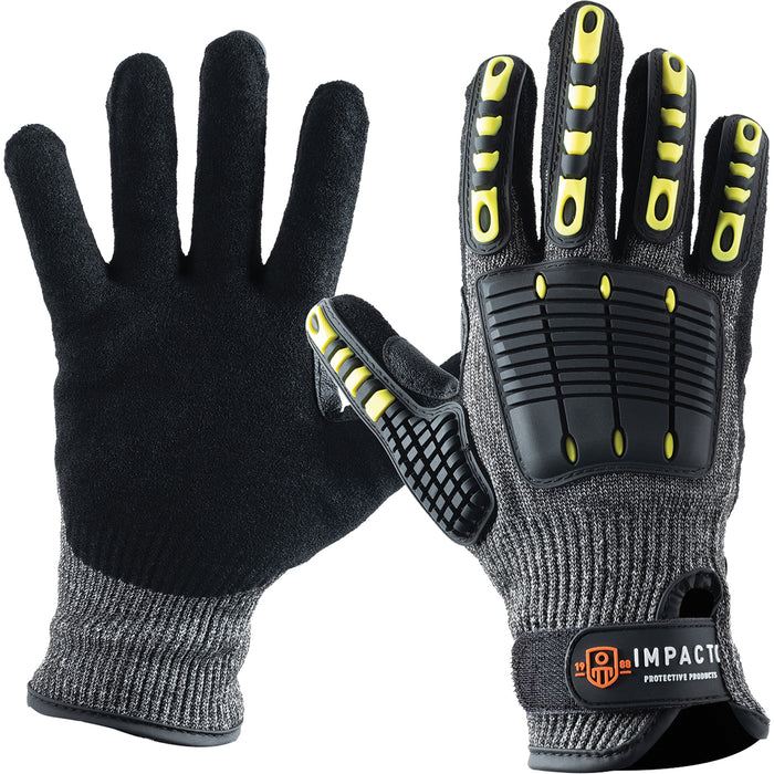 Gants Back Tracker Blade