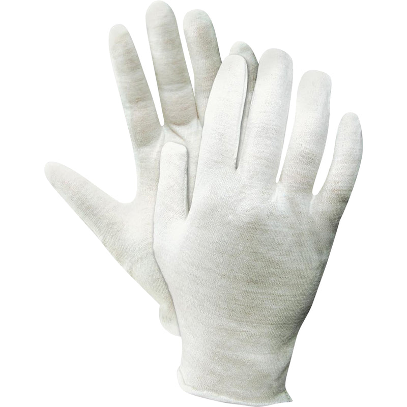 Magid® TouchMaster Inspection Gloves, Cotton, Ladies/Medium
