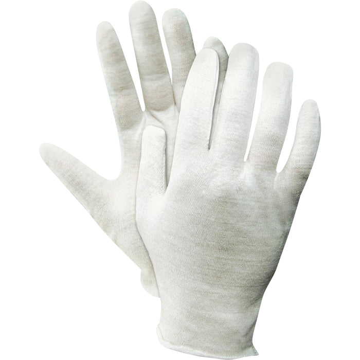 Magid® TouchMaster Inspection Gloves, Cotton, Ladies/Medium