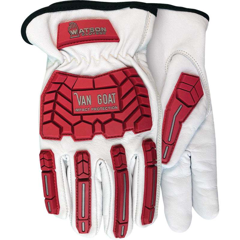 Gants Van Goat résistants aux chocs et aux coupures