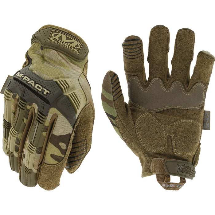 Gants d'impact tactiques M-Pact® MultiCam