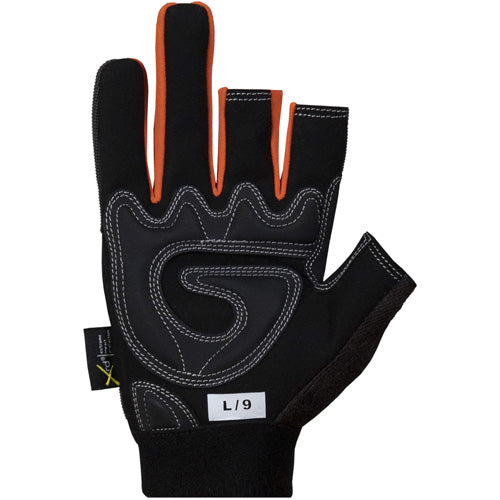 Clutch Gear® Open-Finger Framers Gloves