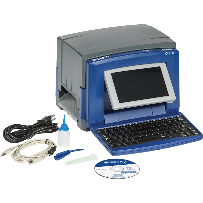 Imprimante de panneaux et d'étiquettes BradyPrinter S3100