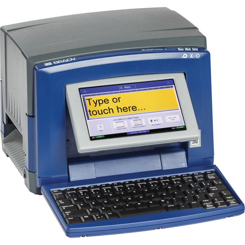Imprimante de panneaux et d'étiquettes BradyPrinter S3100