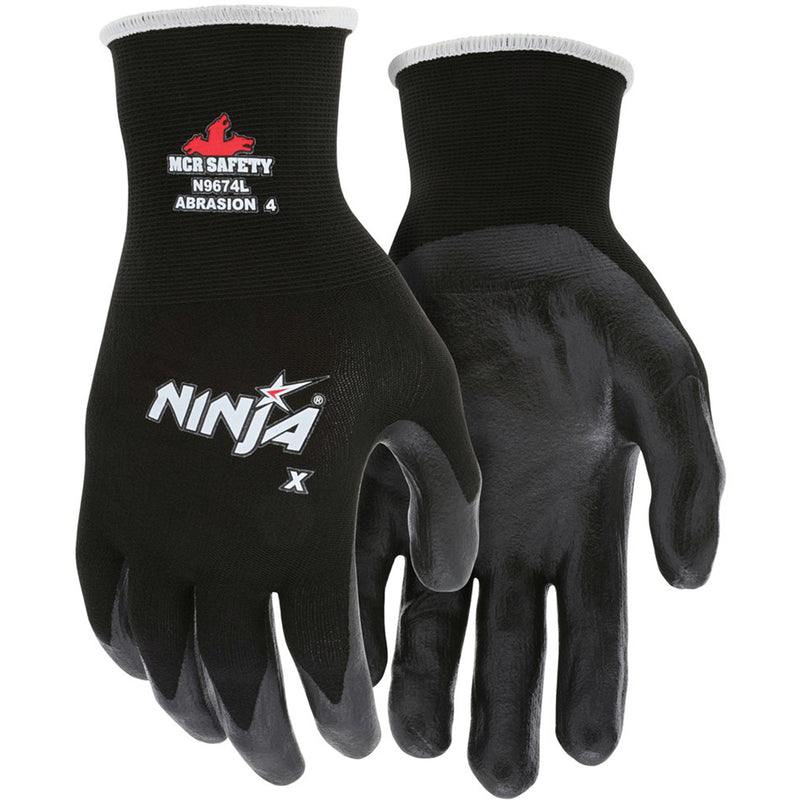 Gants enduits Ninja®