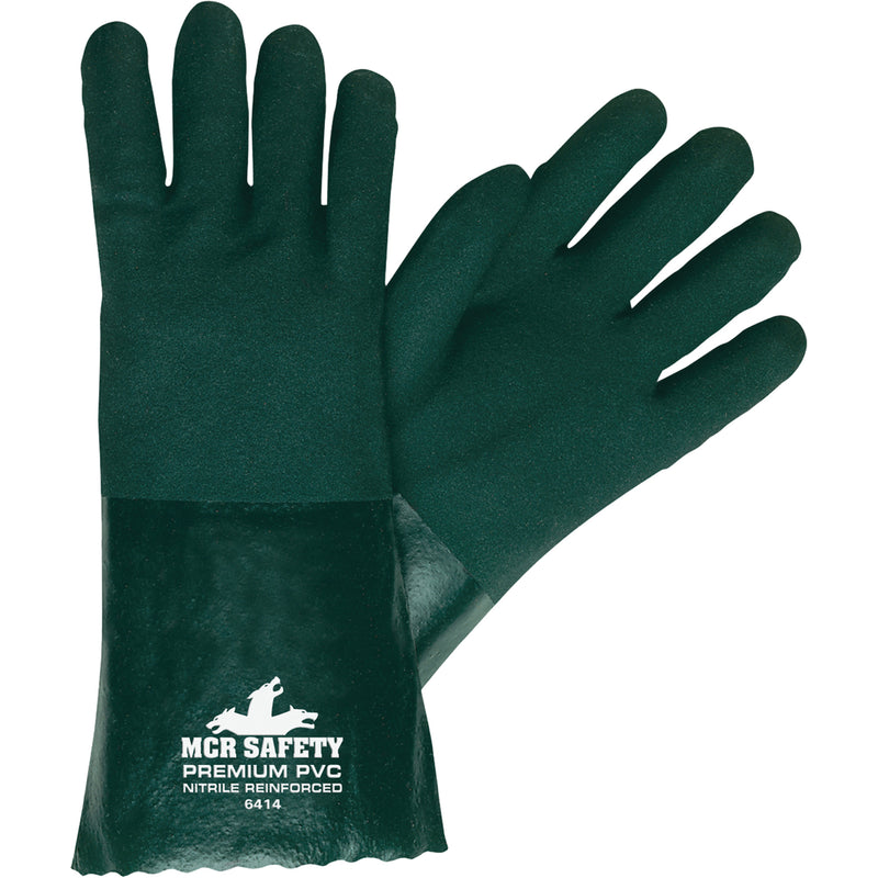 Gants résistants aux produits chimiques