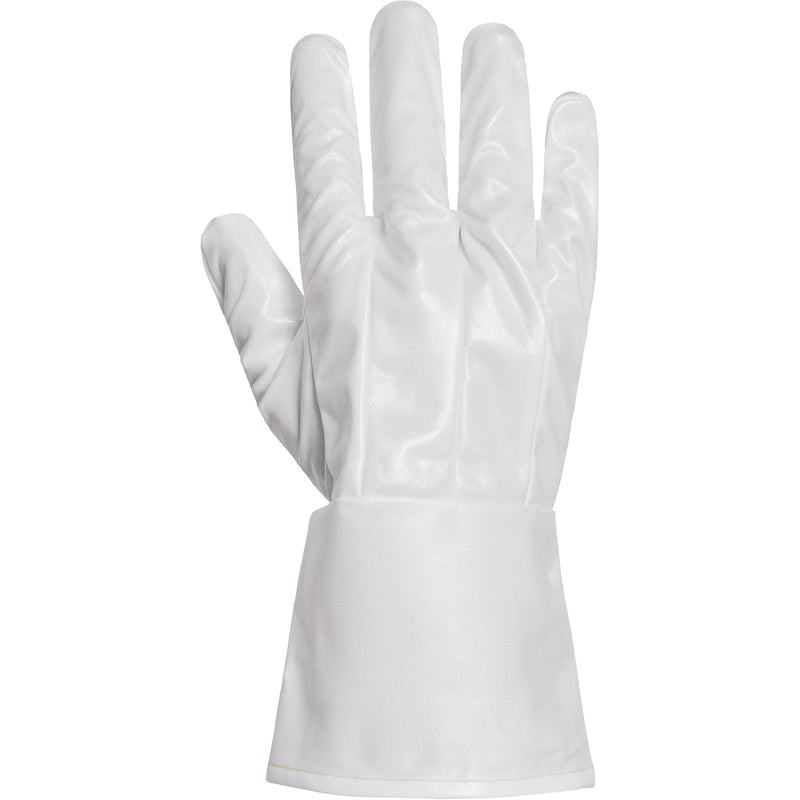 Ground Hog™ Electro-Static Spray Painting Gloves, Size Large, 11.5" L, Polyurethane