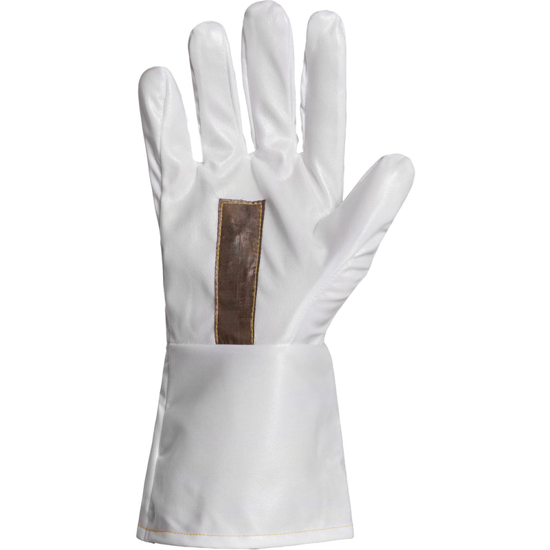 Ground Hog™ Electro-Static Spray Painting Gloves, Size Large, 11.5" L, Polyurethane