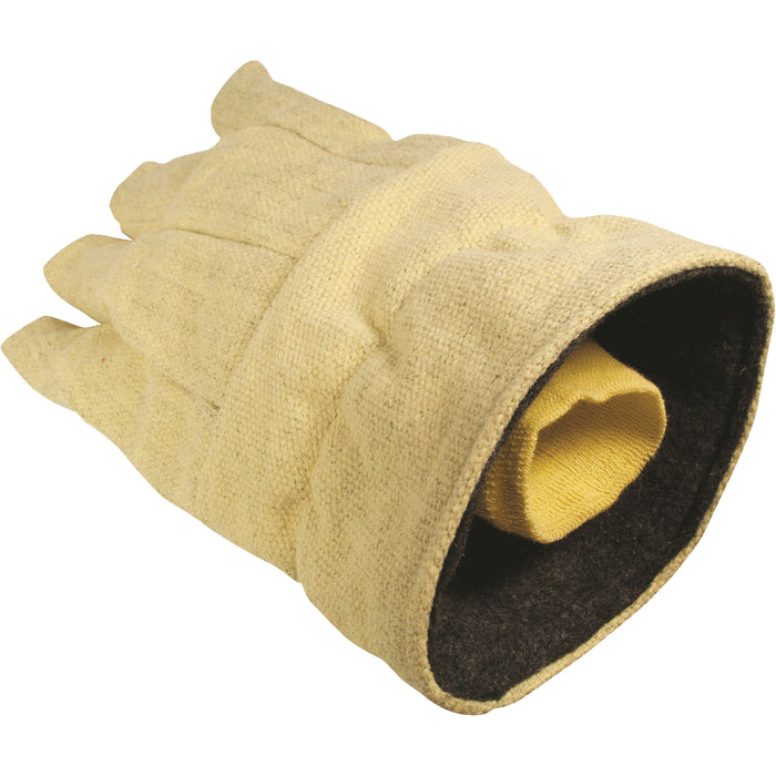 Carbo-King™ Heat Resistant Gloves, Aramid, Medium, Protects Up To 2100° F (1149° C)