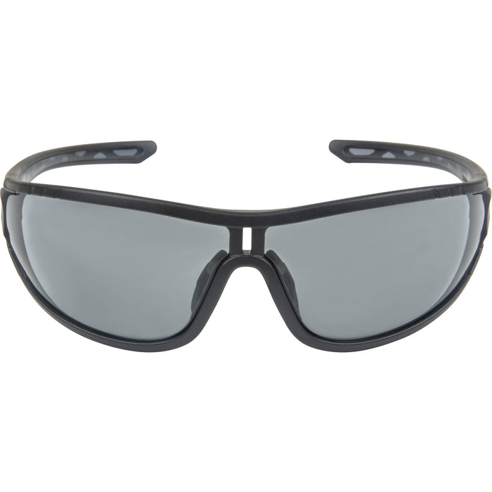 Z3000 Series Safety Glasses, Grey/Smoke Lens, Anti-Scratch, ANSI Z87+/Meets/Exceeds CSA Z94.3