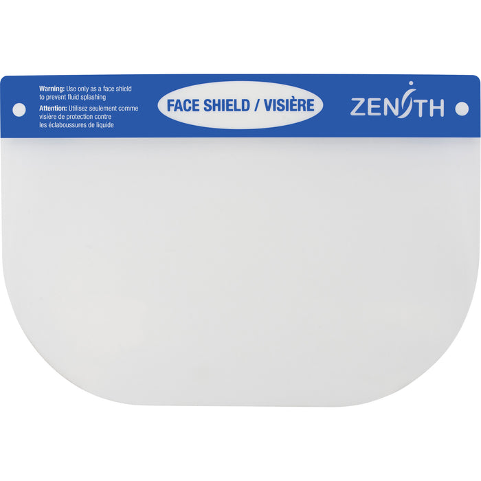 Disposable Faceshield with Head Gear, PET