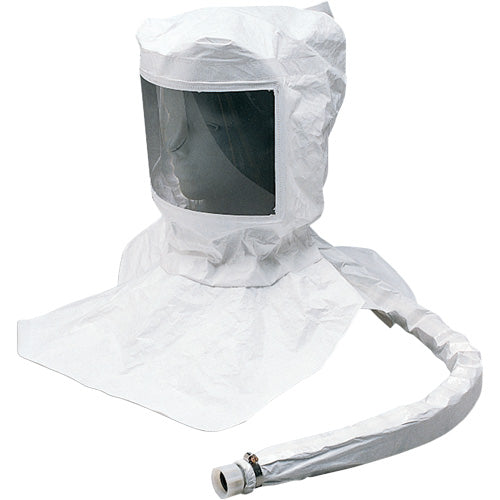 Replacement Tyvek® Maintenance Free Hood Assembly with Suspension