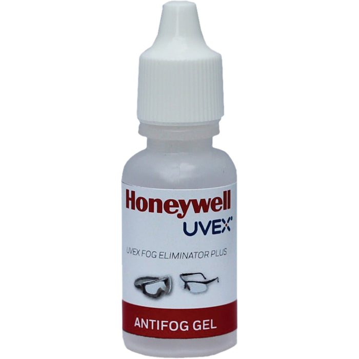 Uvex® Fog Eliminator Plus Anti-Fog Gel, 10 ml