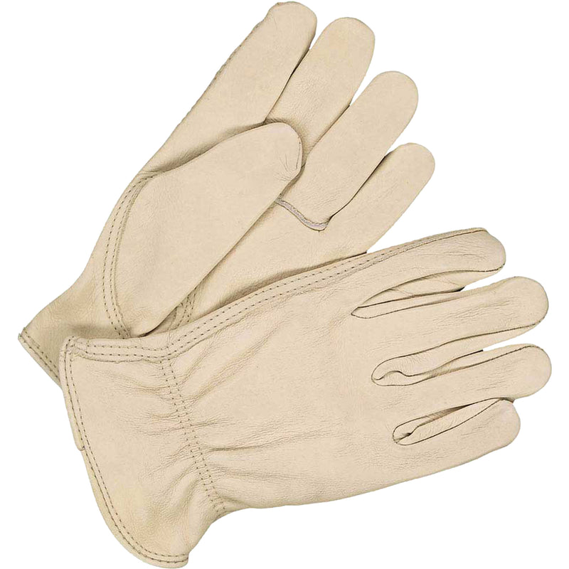 Classic Driver Gloves, 2X-Large, Grain Cowhide Palm