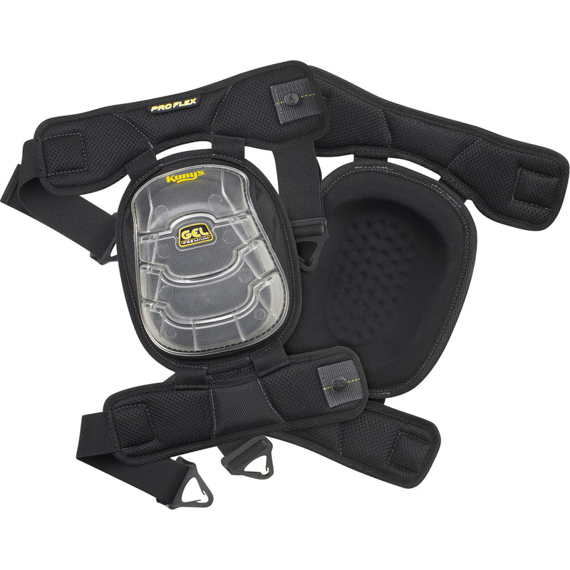 Genouillères articulées Gel-Tek™ Stabili-Cap™