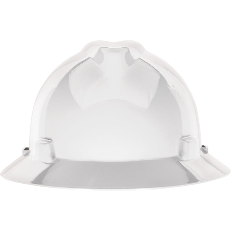 Casque de sécurité à bord intégral fendu V-Gard®