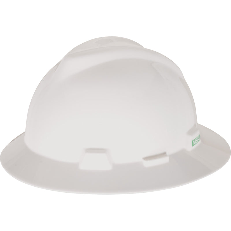 Casque de sécurité à bord intégral fendu V-Gard®