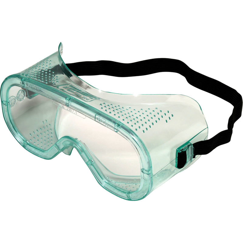 Uvex® A600 Series Safety Goggles, Clear Lens, Direct Vent