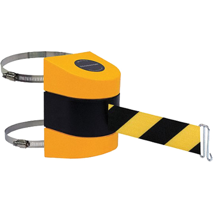 Support de poteau de barrière Tensabarrier® avec ceinture