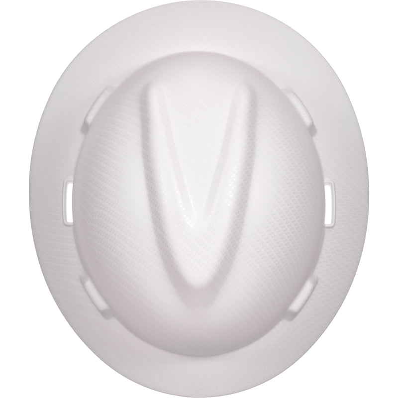 Casque de sécurité V-Gard® Hydro Dip à bord intégral
