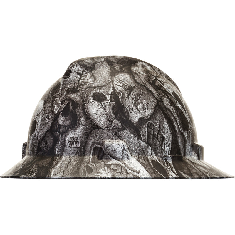 Casque de sécurité V-Gard® Hydro Dip à bord intégral