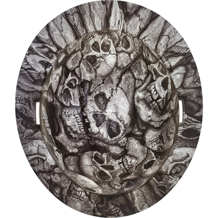 Casque de sécurité V-Gard® Hydro Dip à bord intégral