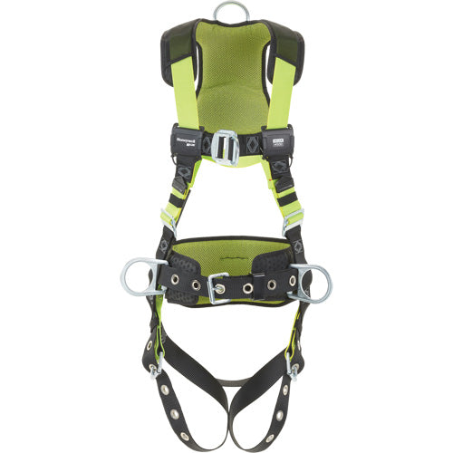 Miller® H500 Construction Comfort Full Body Harness