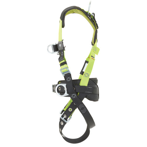Miller® H500 Construction Comfort Full Body Harness