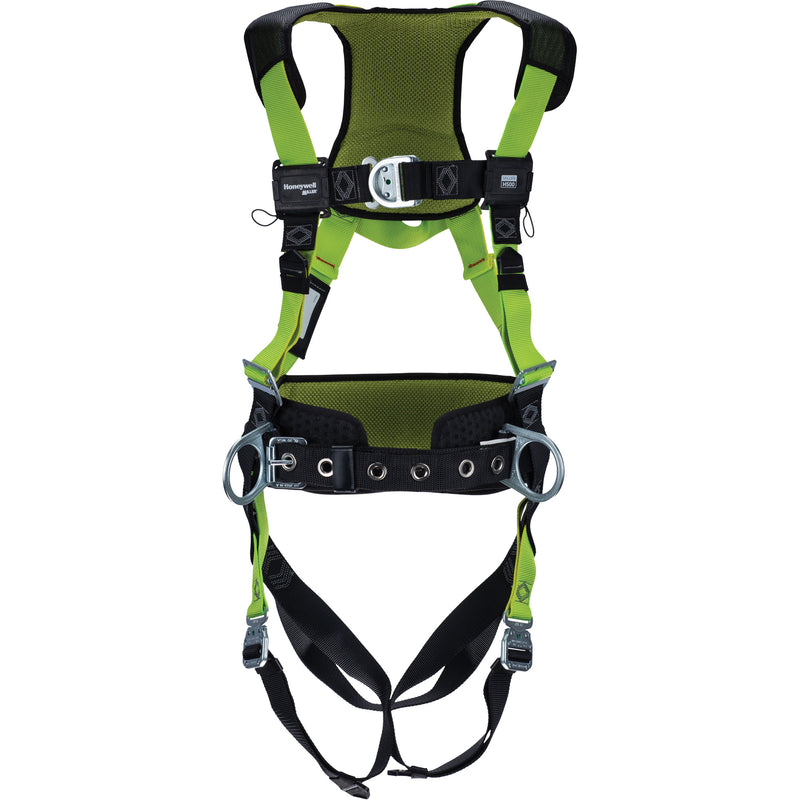 Harnais de sécurité complet Miller® H500 Construction Comfort