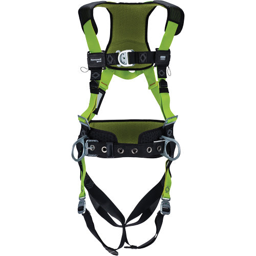 Miller® H500 Construction Comfort Full Body Harness