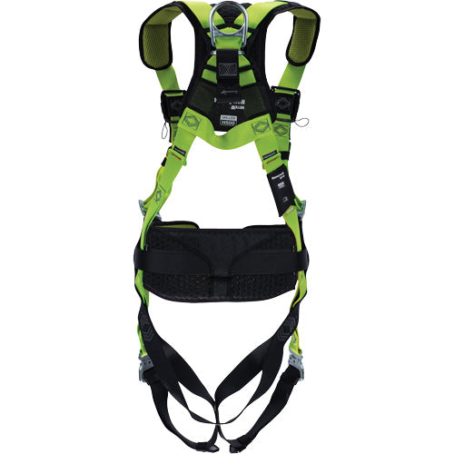 Miller® H500 Construction Comfort Full Body Harness