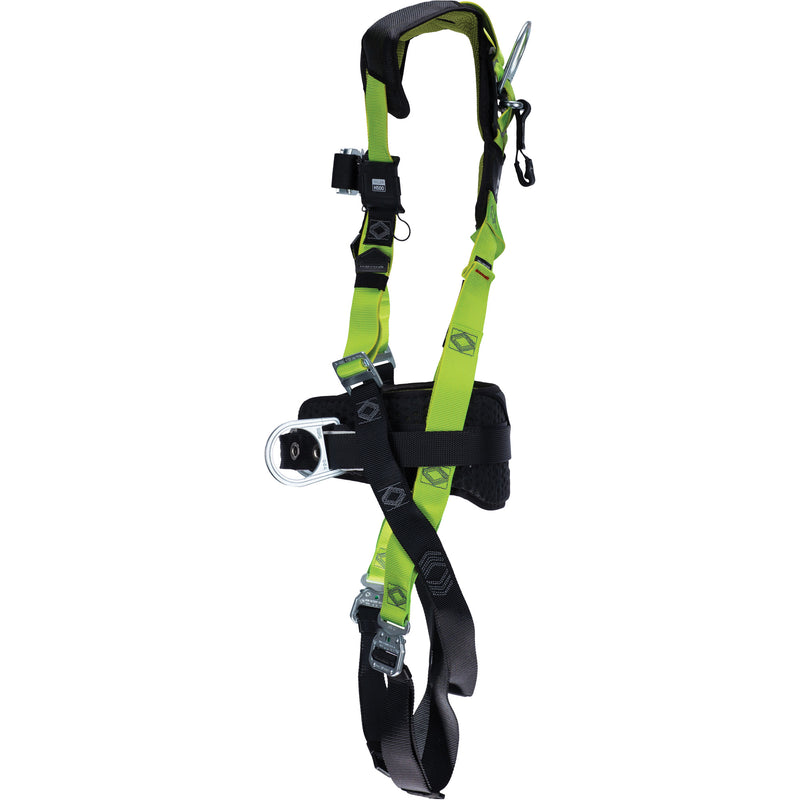 Harnais de sécurité complet Miller® H500 Construction Comfort