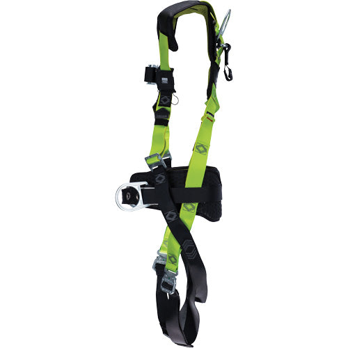 Miller® H500 Construction Comfort Full Body Harness
