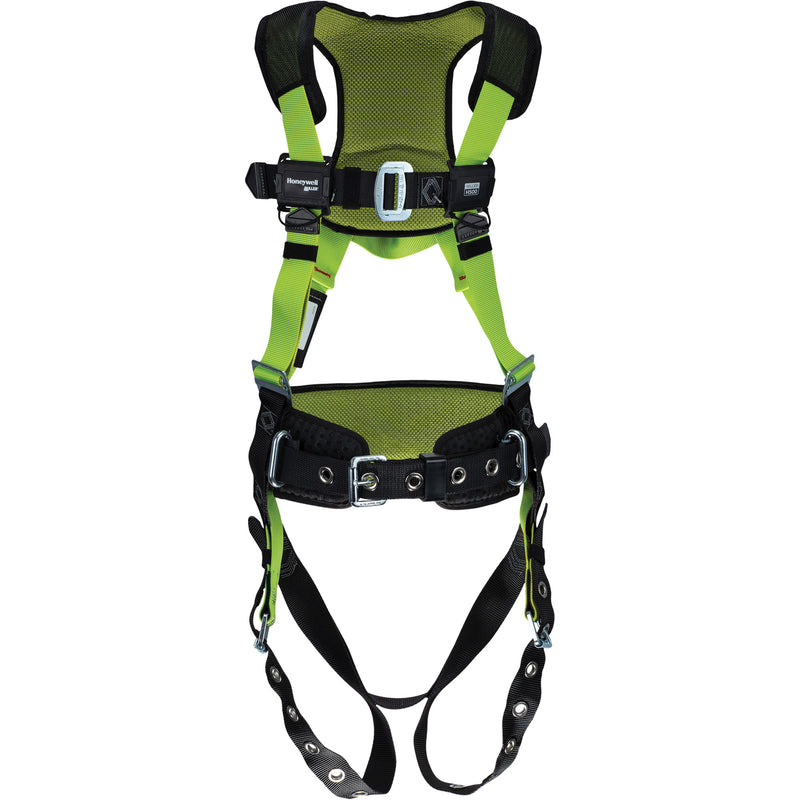 Harnais de sécurité complet Miller® H500 Construction Comfort