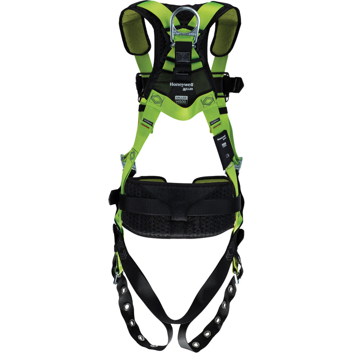 Harnais de sécurité complet Miller® H500 Construction Comfort