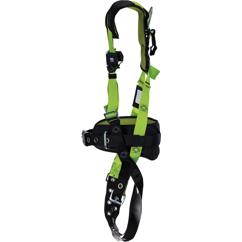 Harnais de sécurité complet Miller® H500 Construction Comfort