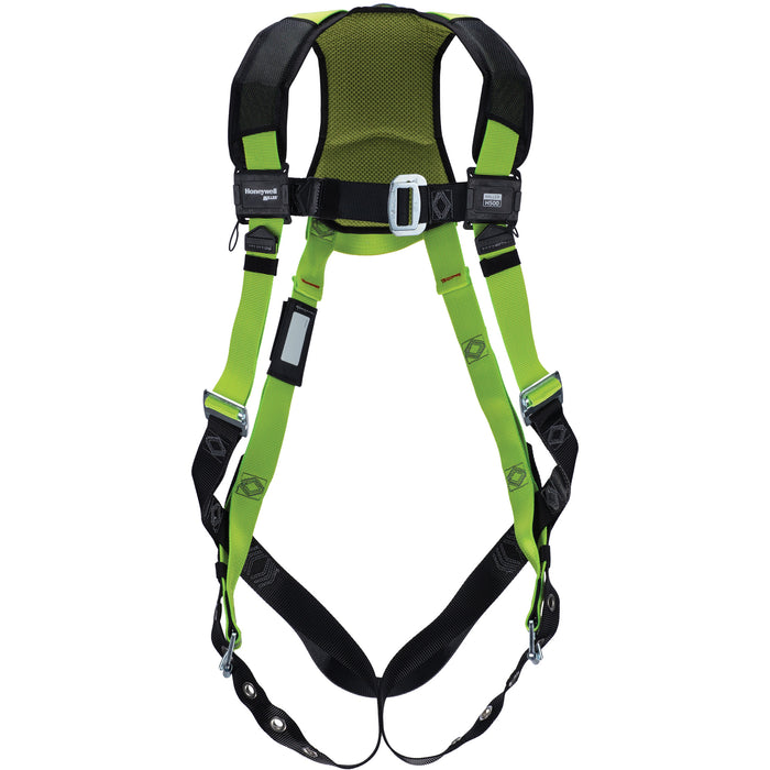 Miller® H500 Industry Comfort Full Body Harness, CSA Certified, Class A, 420 lbs. Cap.