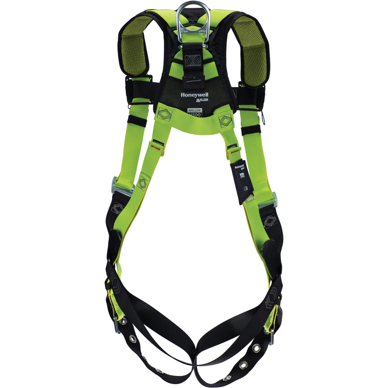 Harnais de sécurité complet Miller® H500 Industry Comfort