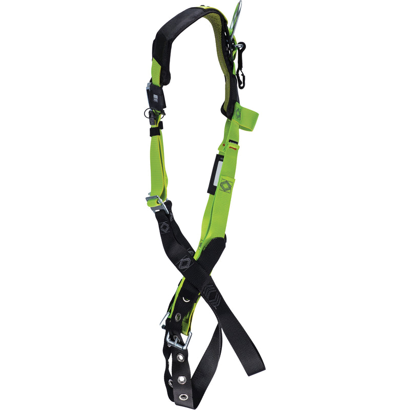 Harnais de sécurité complet Miller® H500 Industry Comfort