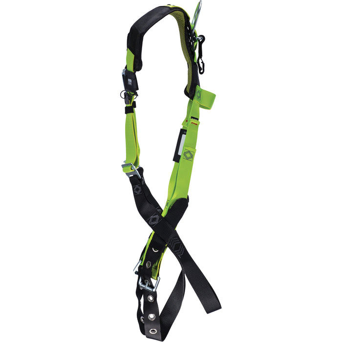 Miller® H500 Industry Comfort Full Body Harness, CSA Certified, Class A, 420 lbs. Cap.