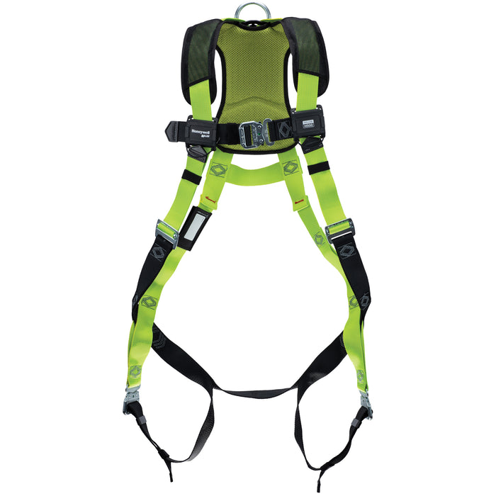 Miller® H500 Industry Comfort Full Body Harness, CSA Certified, Class A, 420 lbs. Cap.