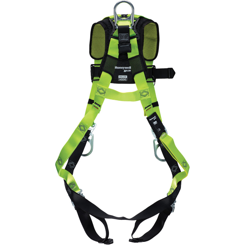 Harnais de sécurité complet Miller® H500 Industry Comfort